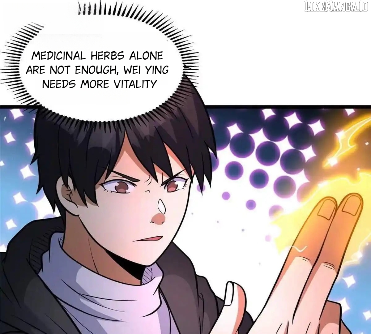 Divine Urban God Chapter 289 - page 90